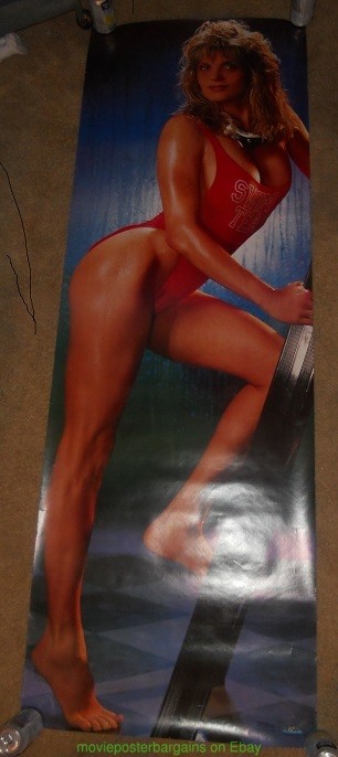 KATHY SMITH POSTER 2 Feet by 6 Feet Huge ORIGINAL 1980\'s STARMAKER
