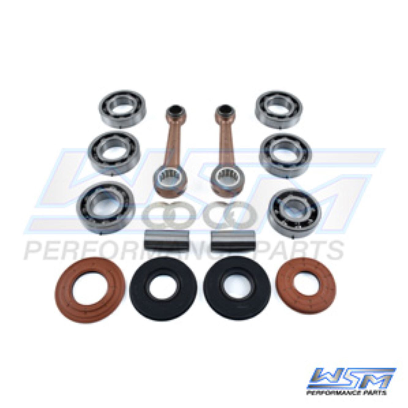 WSM SEA-DOO 947 / 951  '97-'03 Crank Shaft Rebuild Kit 010-319