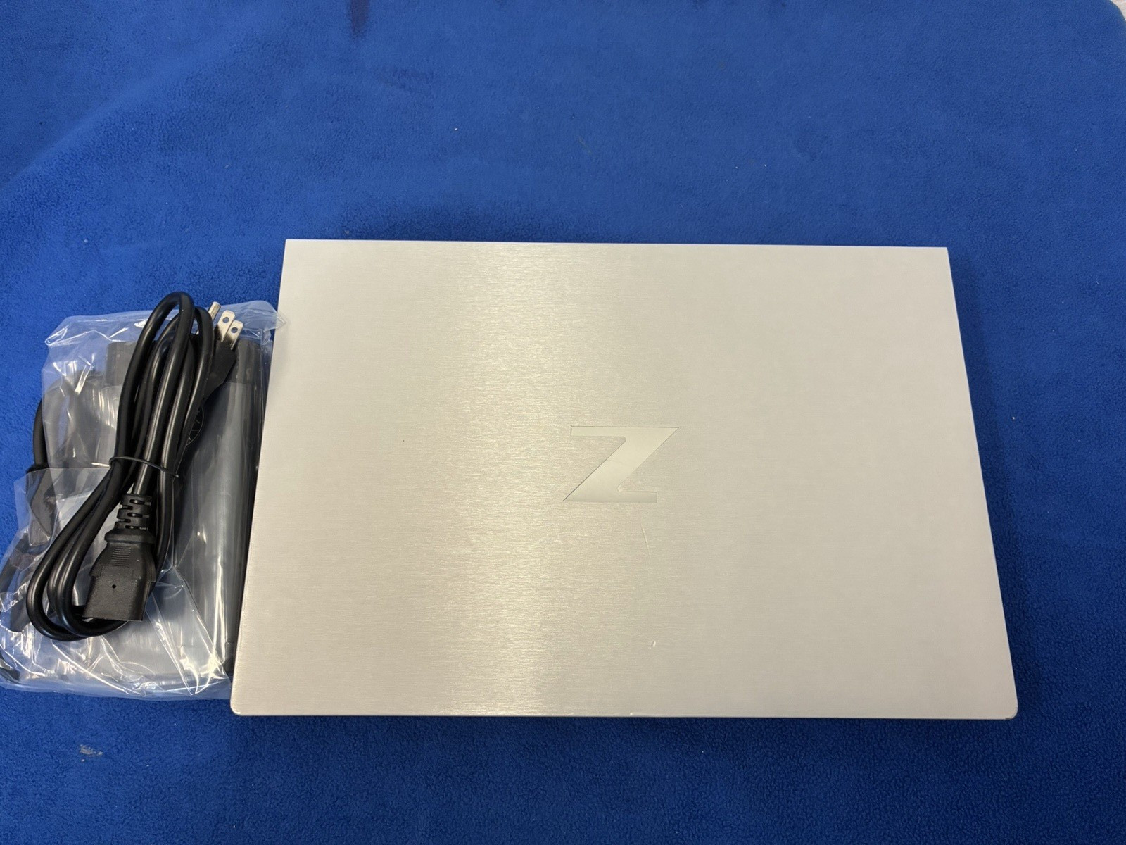 HP Zbook Fury 16 G9 12th Gen i9 64GB RAM 1TB SSD Nvidia  RTX A5500 4K Touch W11