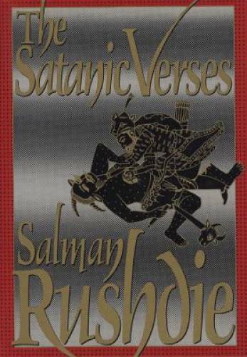 The Satanic Verses - Hardcover By Rushdie, Salman - GOOD The Satanic Verses - Hardcover By Rushdie, Salman - GOOD