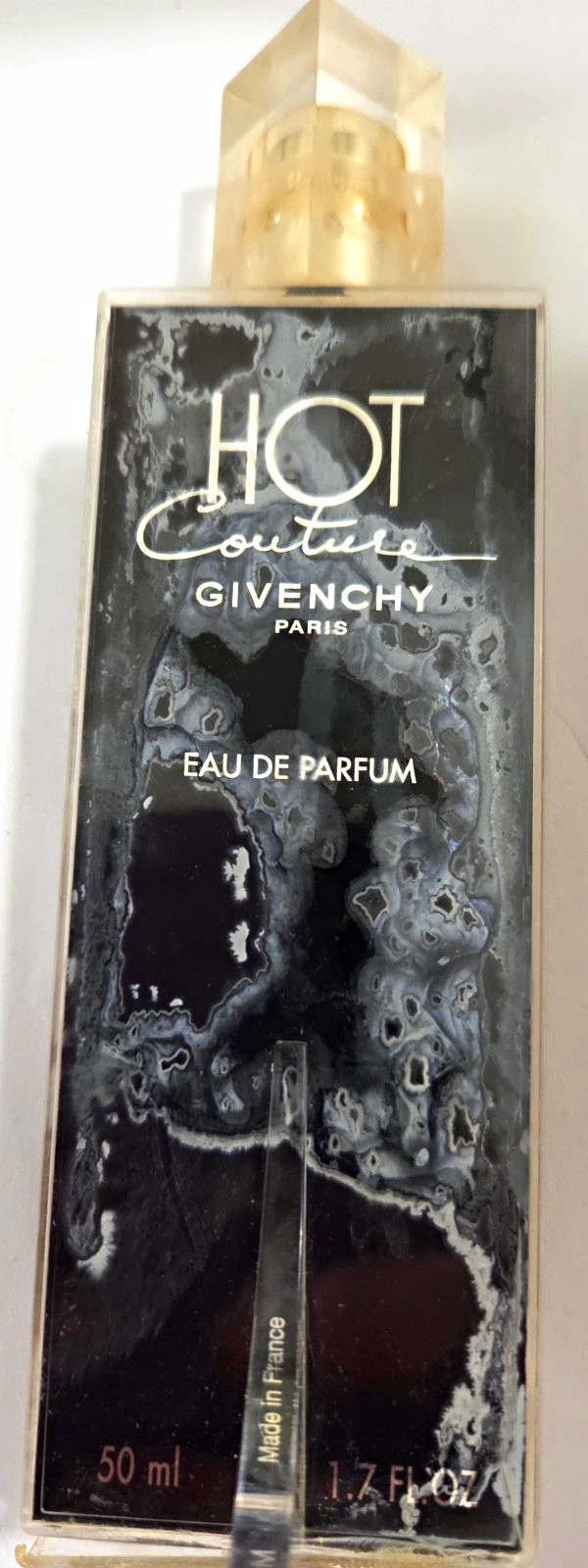 Vintage 2000 Givenchy Hot Couture Eau de Parfum Spray 1.7 fl oz 8C02R2