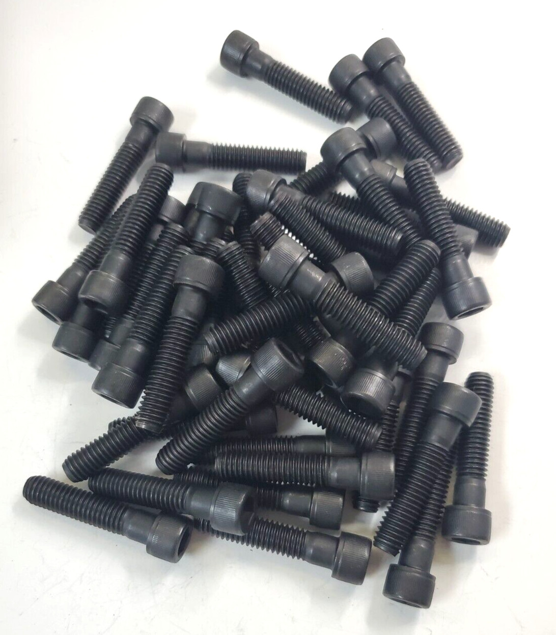 HOLO-KROME INTERNATIONAL SOCKET HEAD CAP SCREW SHCS 3/8-16 LOT OF 49