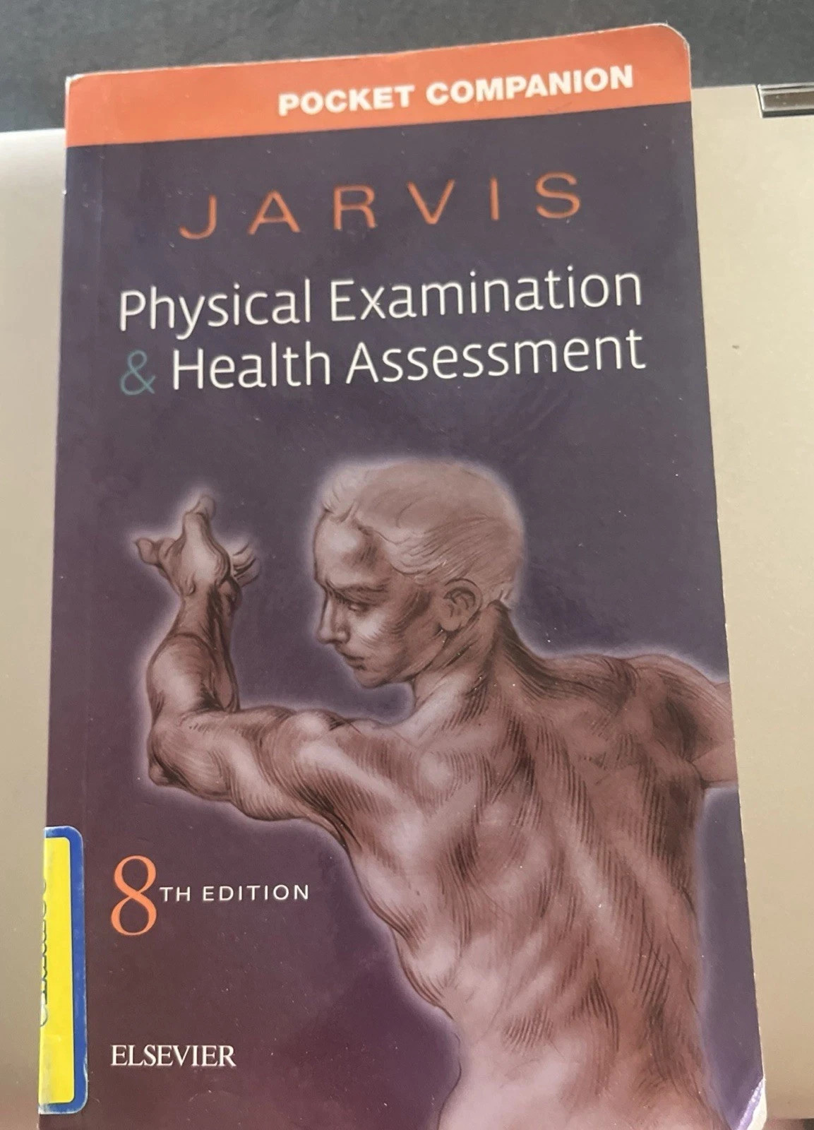 Jarvis Physical Examination & Health Assessment - 8th Edition - Pocket Companion