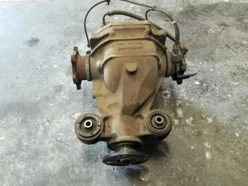 2003-2009 Nissan 350Z G35 Rear Axle Differential Carrier 3.357 Ratio AT OEM