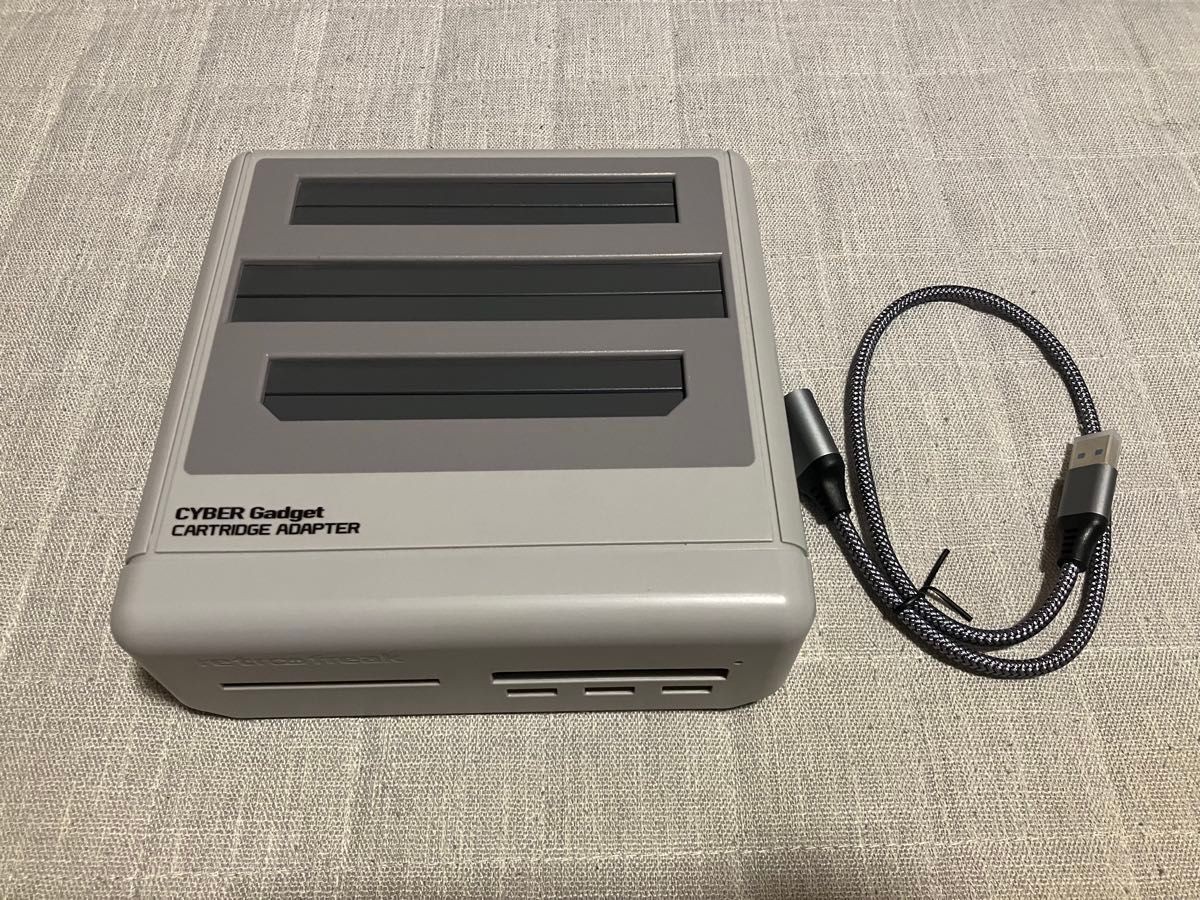 Retro Freak Cartridge Adapter, Genuine Super Famicom Color, USB Cable Retro Freak Cartridge Adapter, Genuine Super Famicom Color, USB Cable