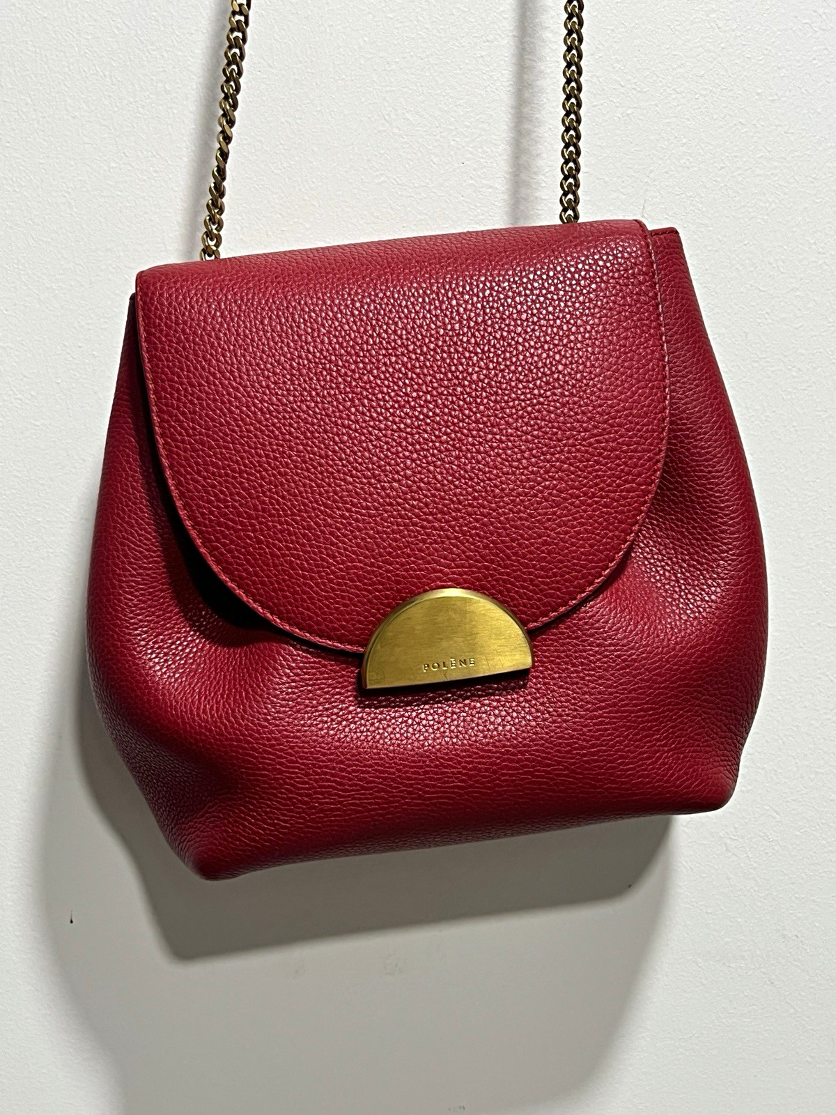 Polene red Numero Un Mini