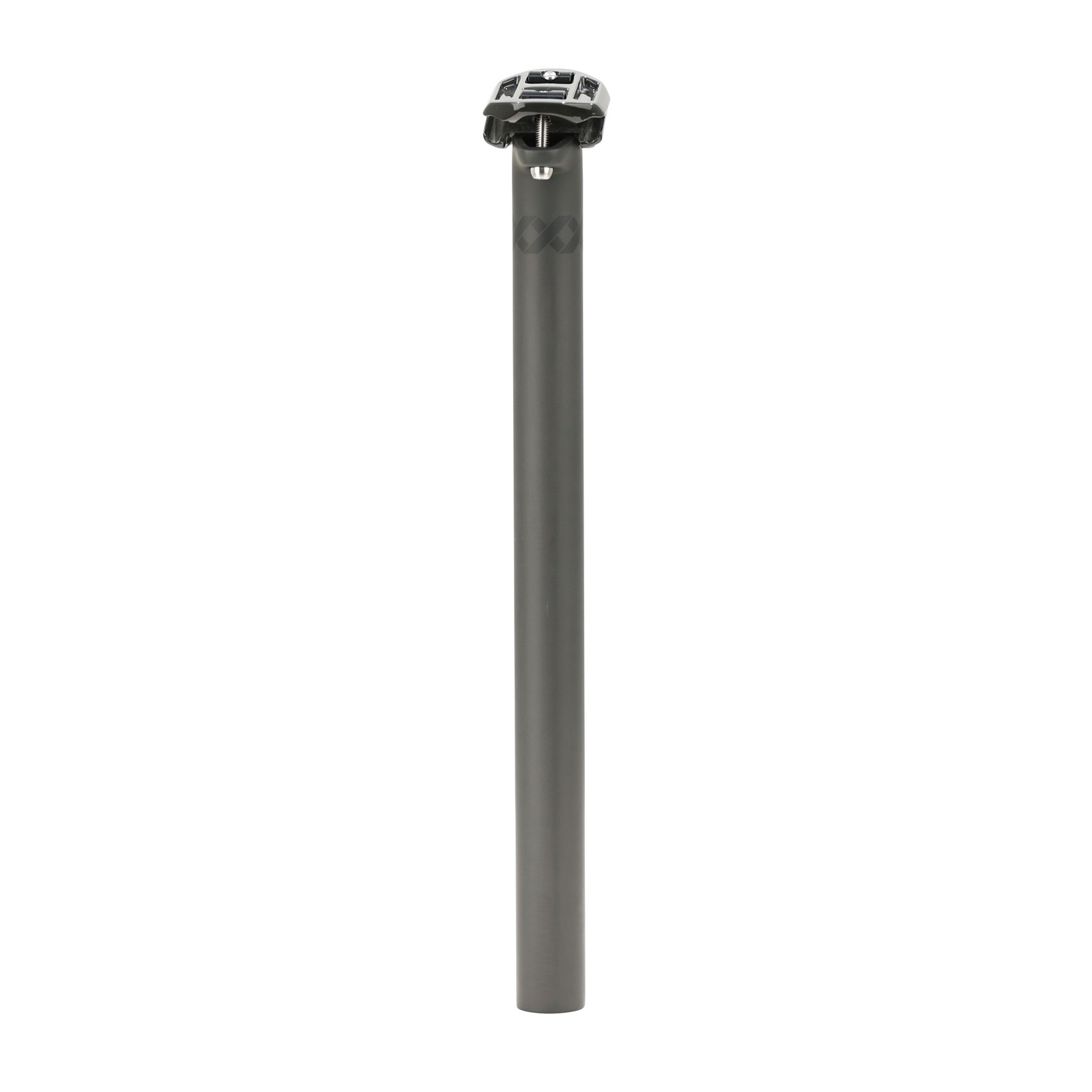 Bontrager XXX Road/Mountain Bike Rigid Seatpost, Carbon, 31.6mm, Multiple Length