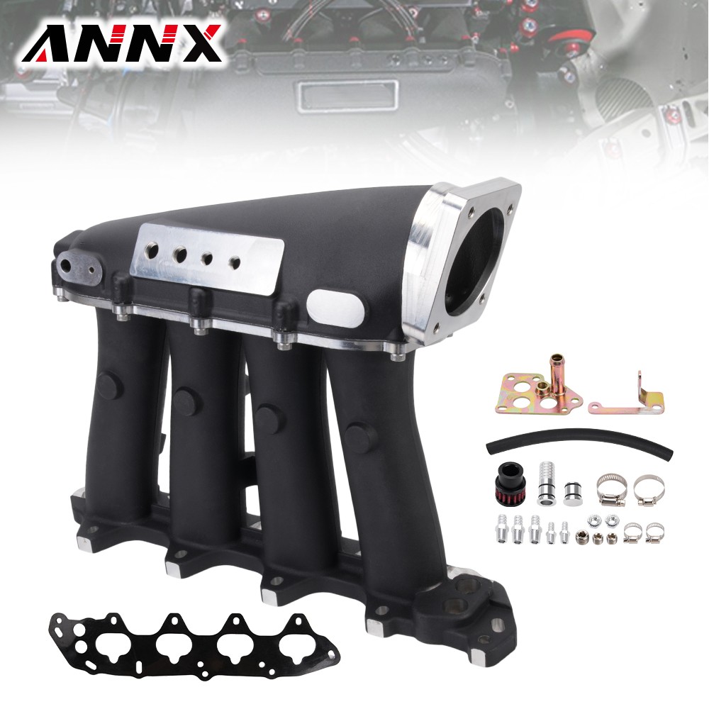 B-Series Ultra Street Intake Manifold For Honda Acura B18C1 B18C5 B16A B17A VTEC