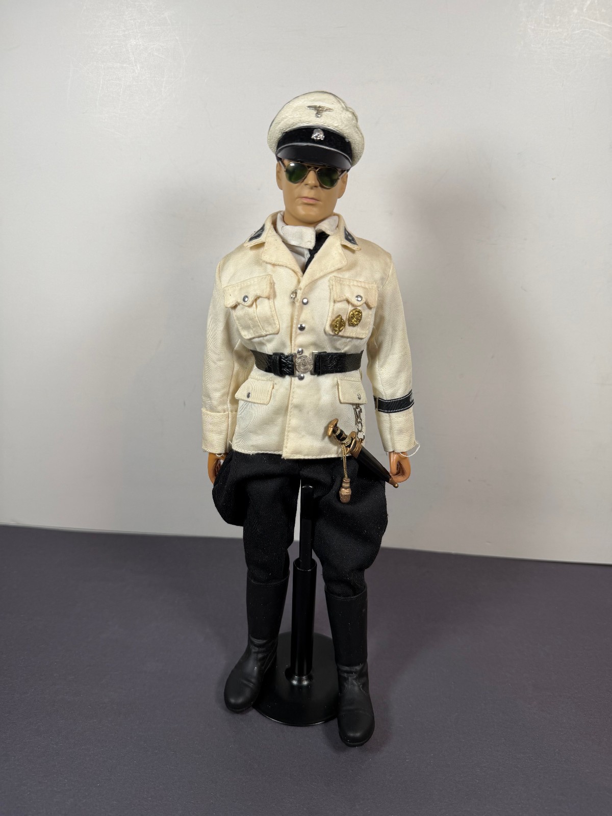 Dragon DiD In the Past Toys CUSTOM WWII German Officer 12\
