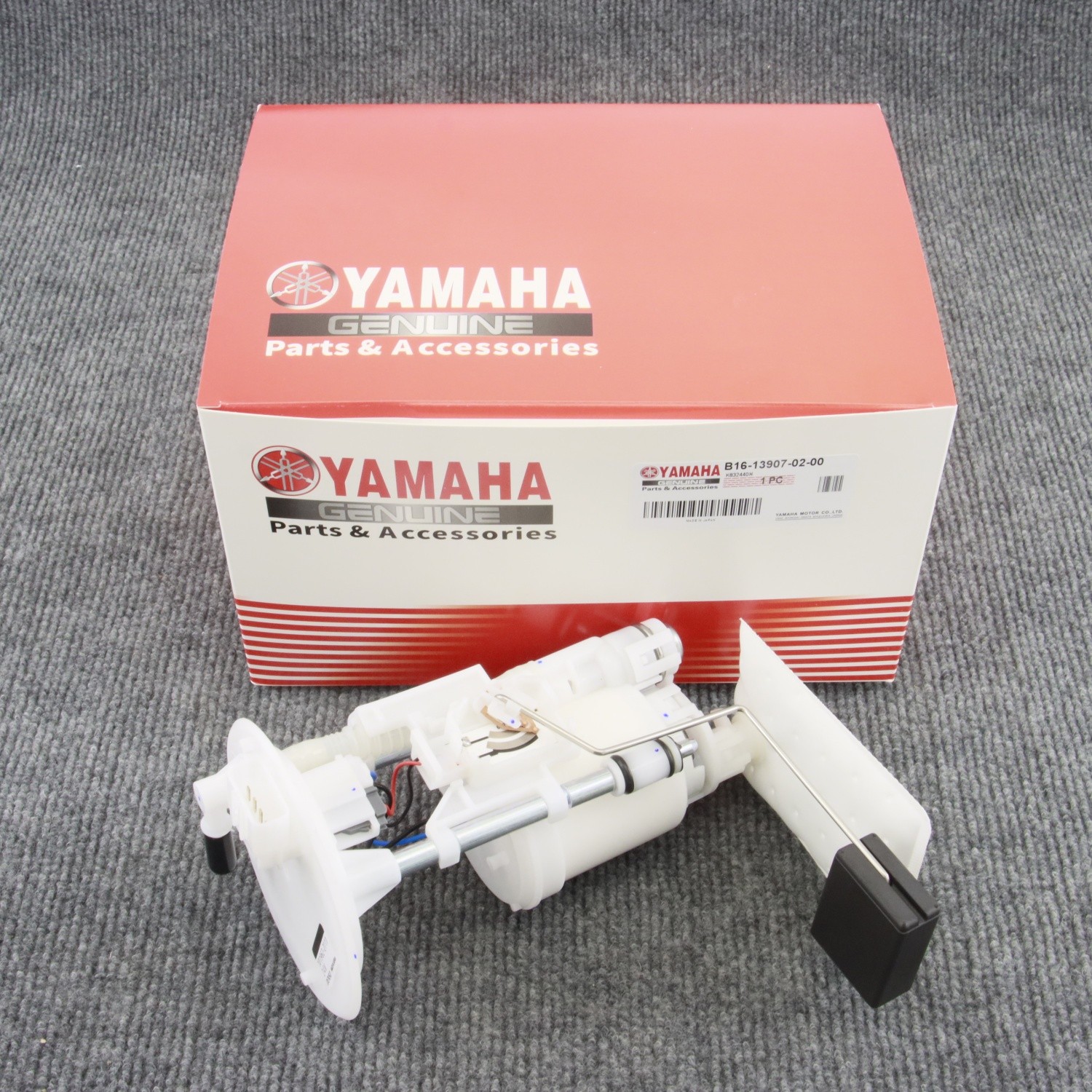 NEW B16-13907-02-00 For 2016-2023 Yamaha YXZ 1000 R YXZ1000R Fuel Pump OEM