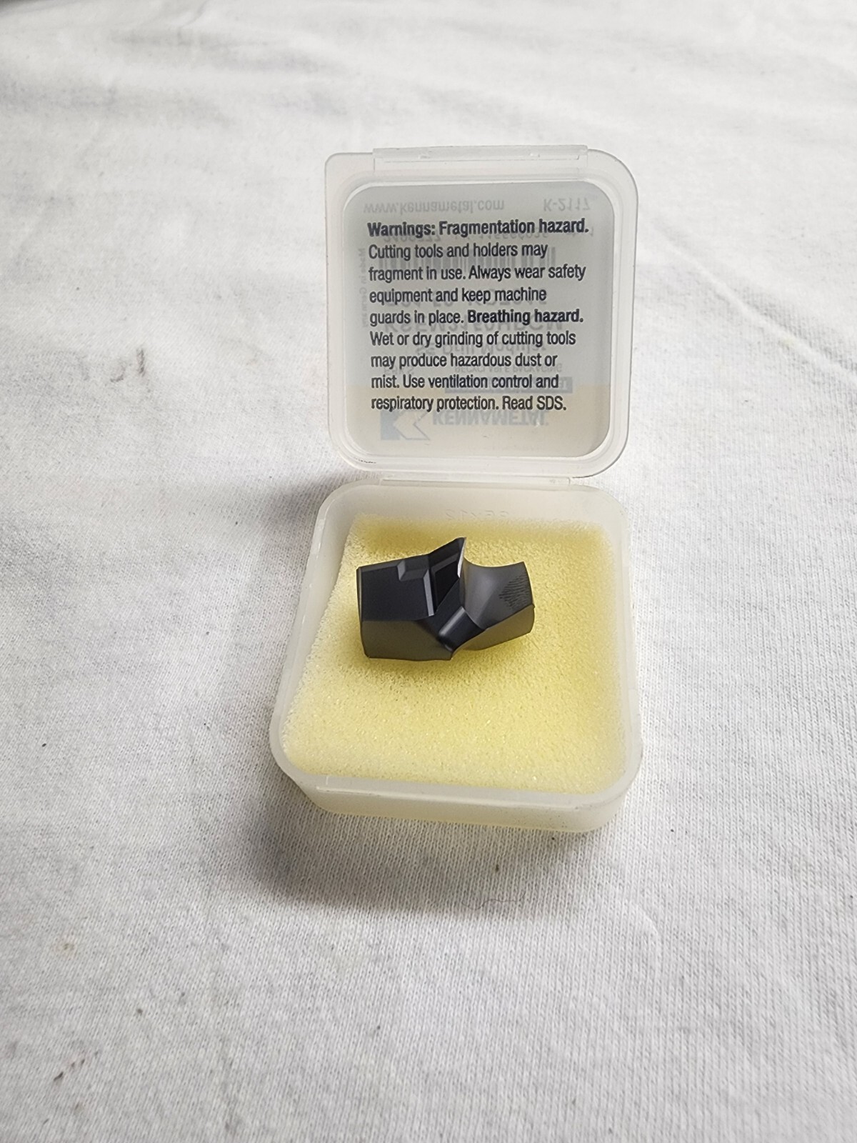 Genuine Kennametal SE-Drill Modular  KSEM2150HPGM KC7315 21.50mm Dia. 