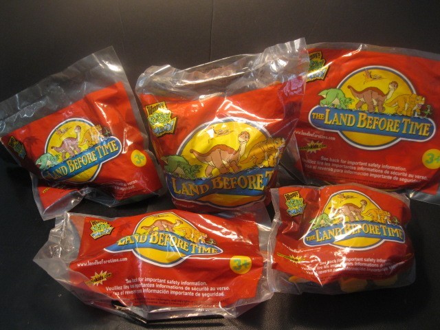 The Land Before Time \ The Land Before Time \