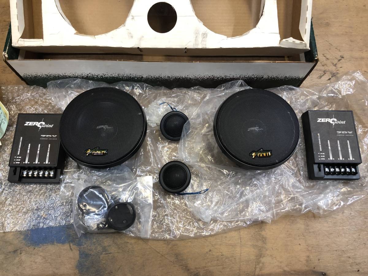 Phoenix Gold zero point ZCS5 Speaker JDM