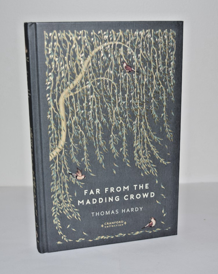 NEW Rare  FAR FROM THE MADDING CROWD Thomas Hardy Cranford Collection Classic