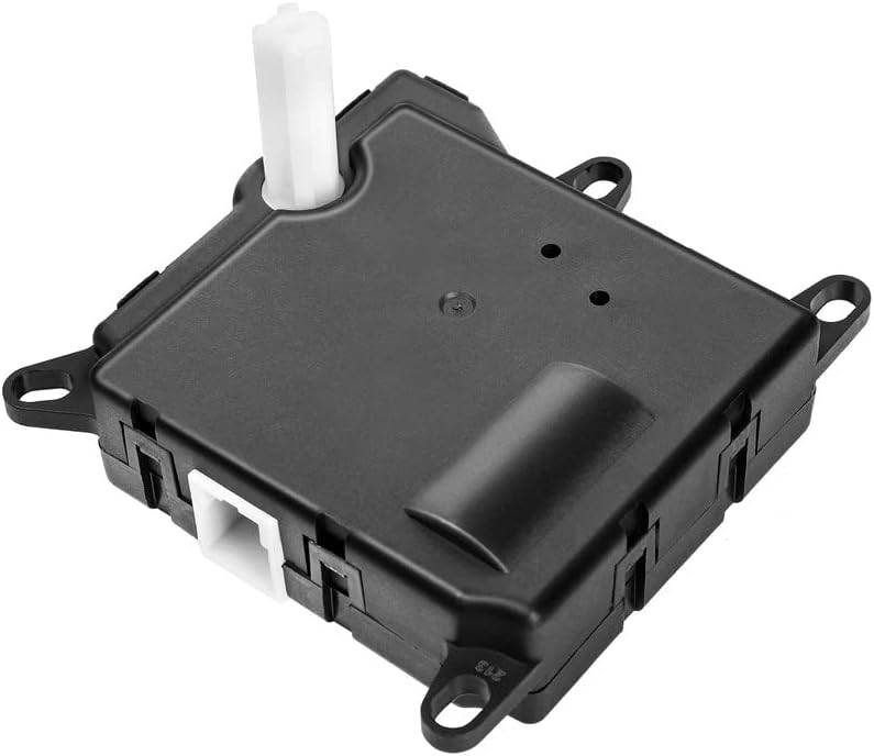 Rear HVAC Blend Door Actuator Replacement Fits for Ford Expedition 2002-2017,