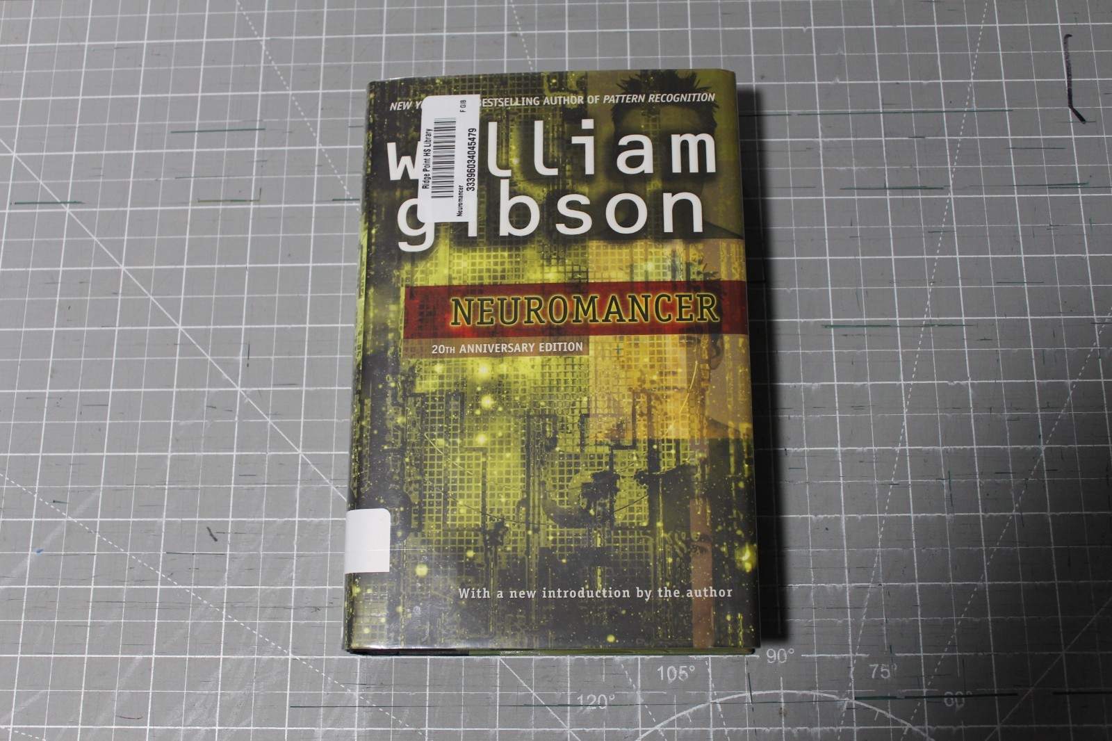 Neuromancer - hardcover [VGD+]