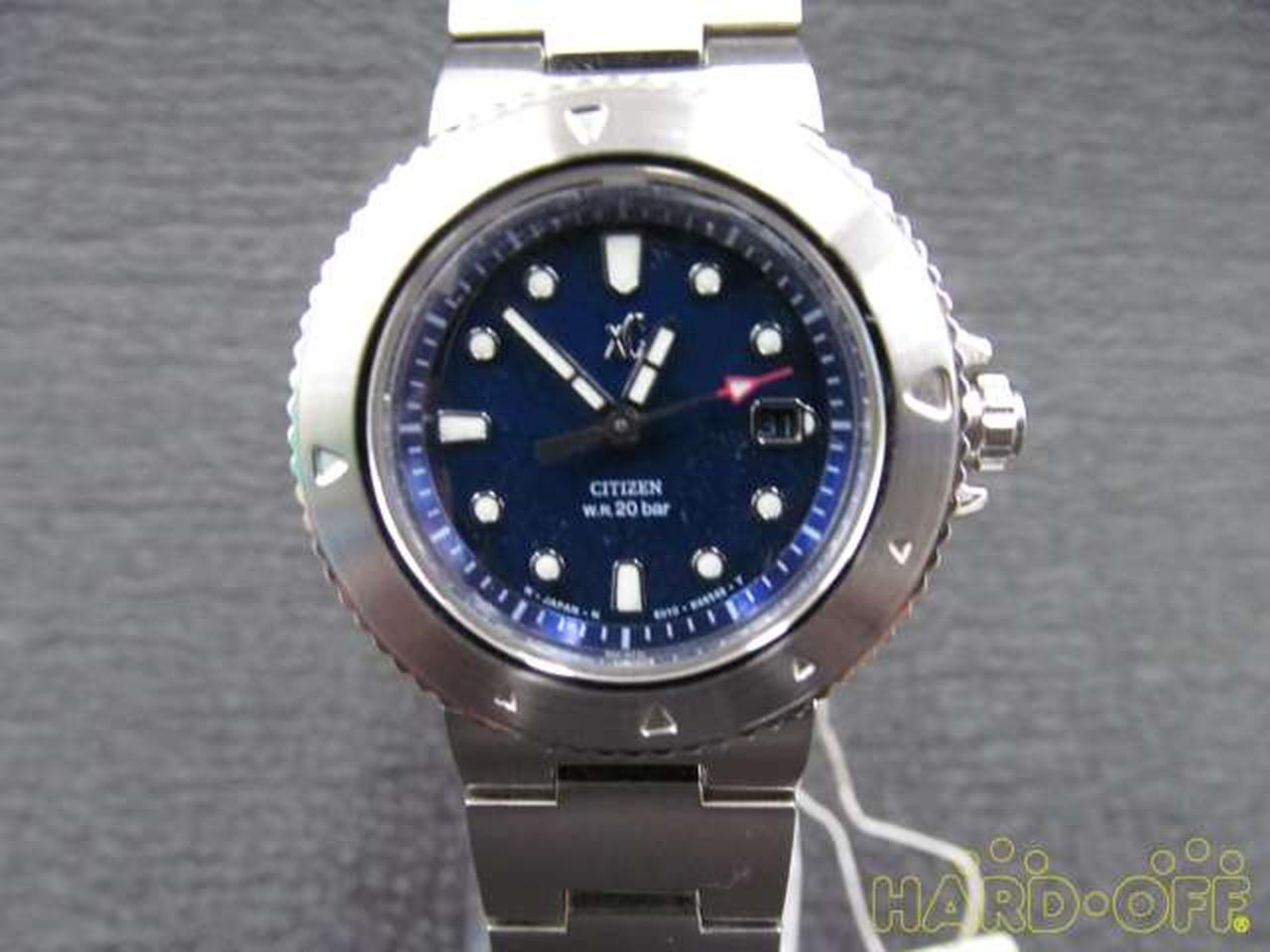 Wristwatch Model XC CITIZEN