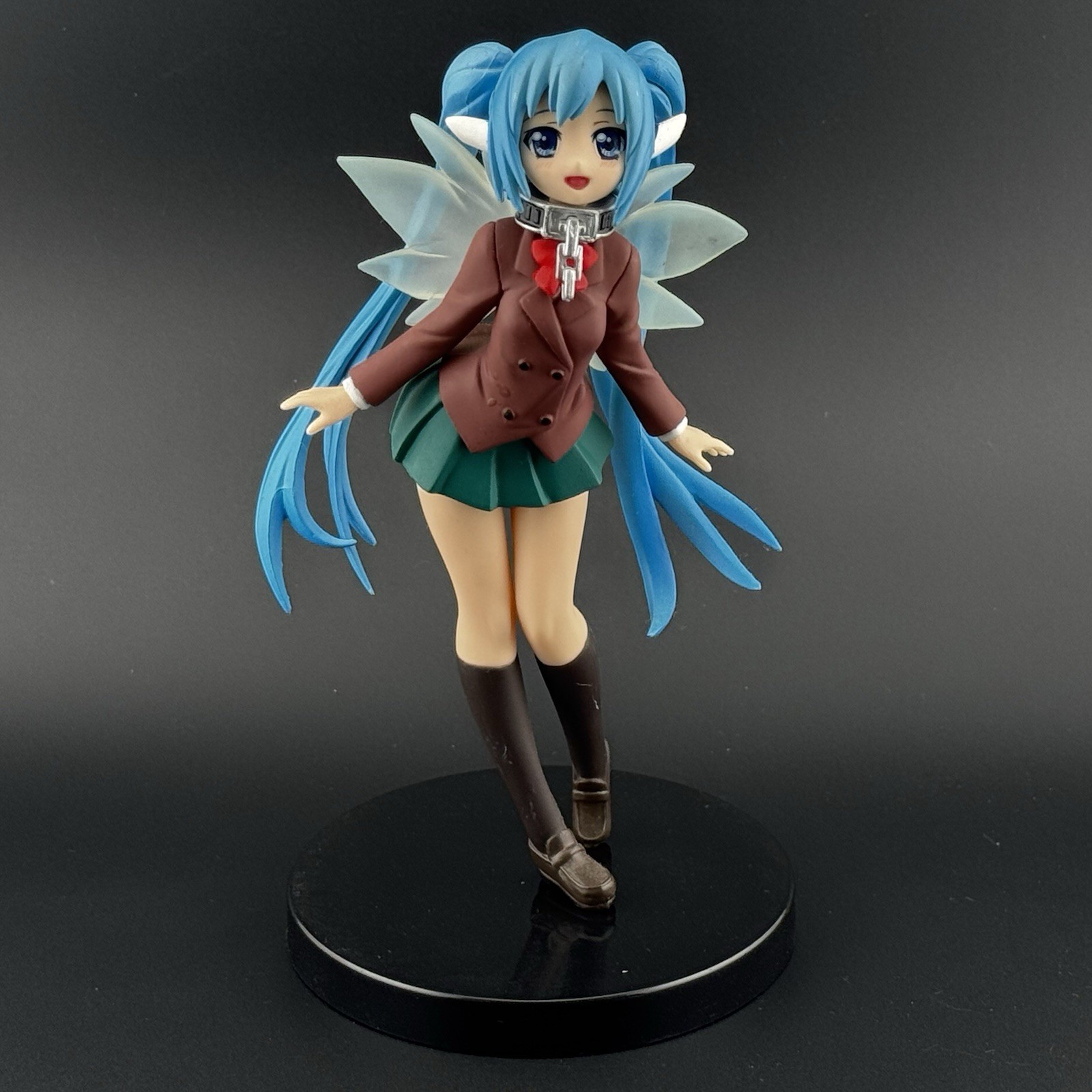 Heaven\'s Lost Property f Nymph Extra Figure School Uniform Sega JPN | US SELLER