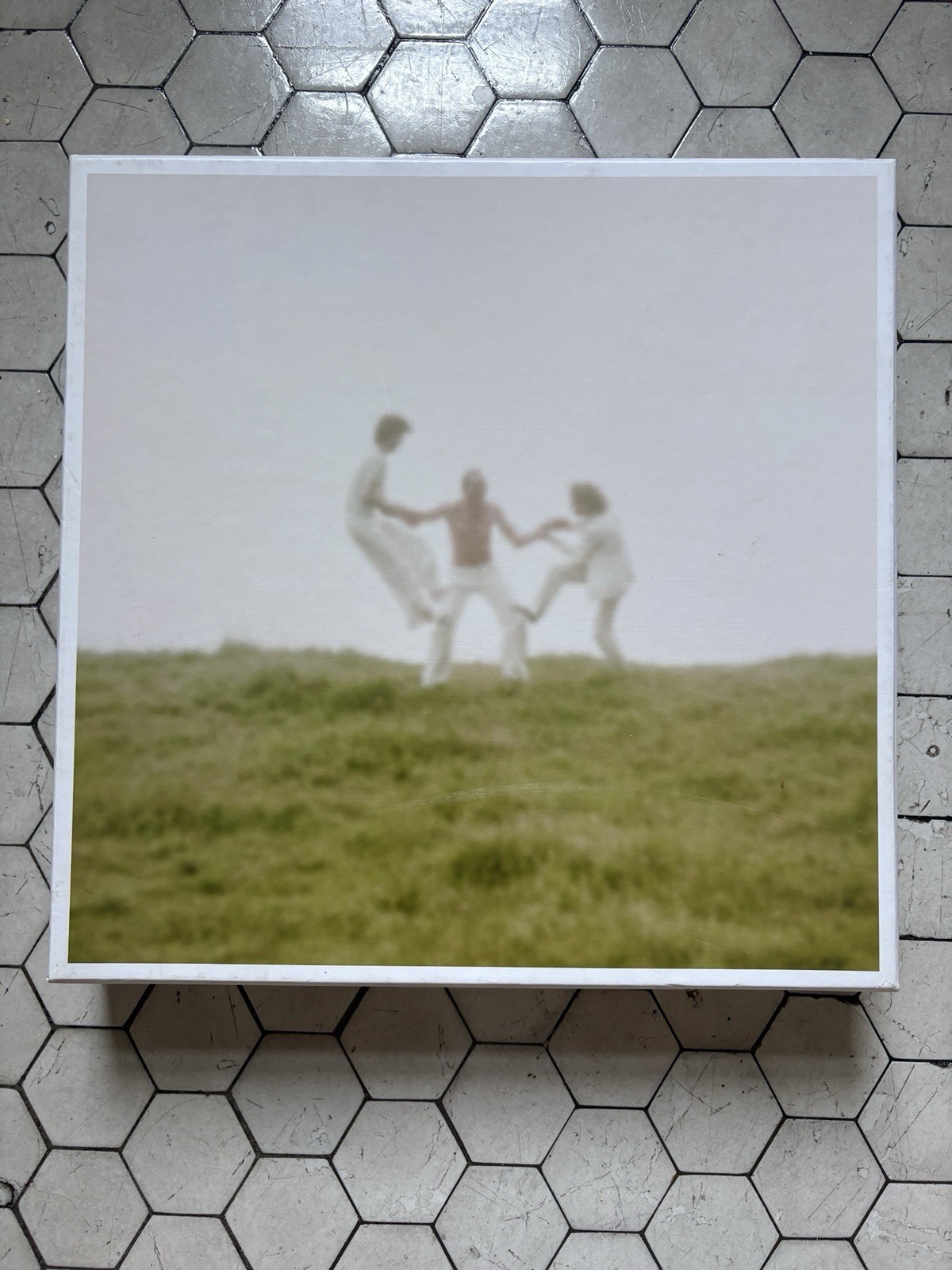Complete Works by Harmonia (Vinyl, 2015 Limited Edition)