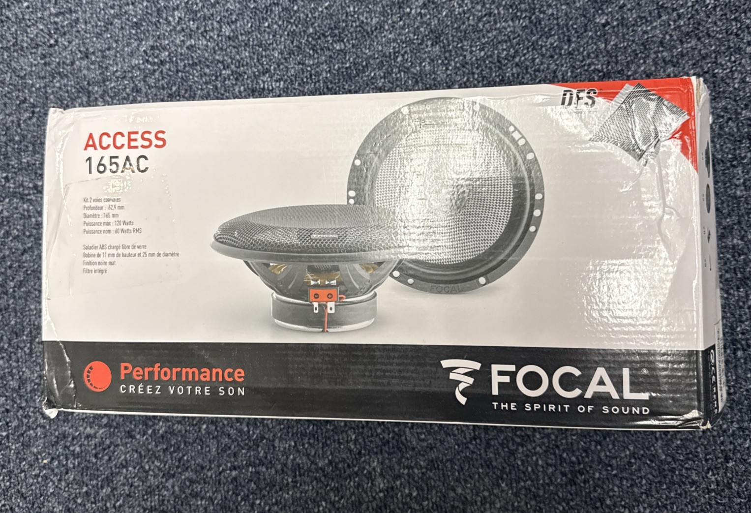 Focal 165AC 6.5\ Focal 165AC 6.5\
