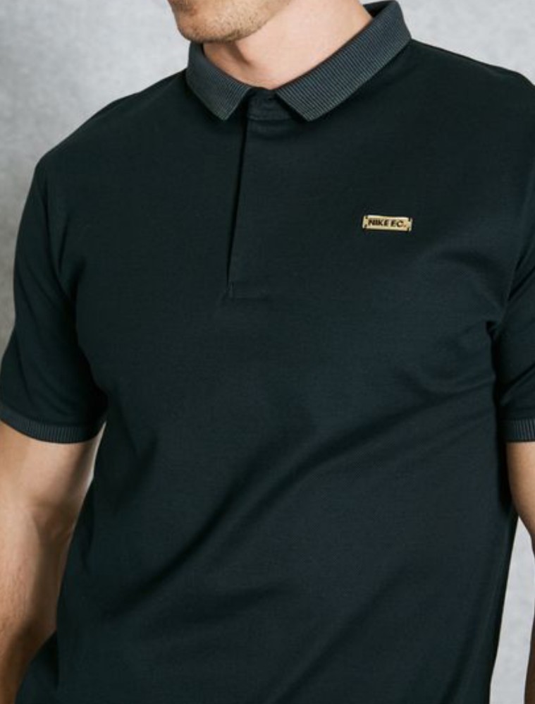 Nike FC Mens Polo Shirt Size XS 834301-010