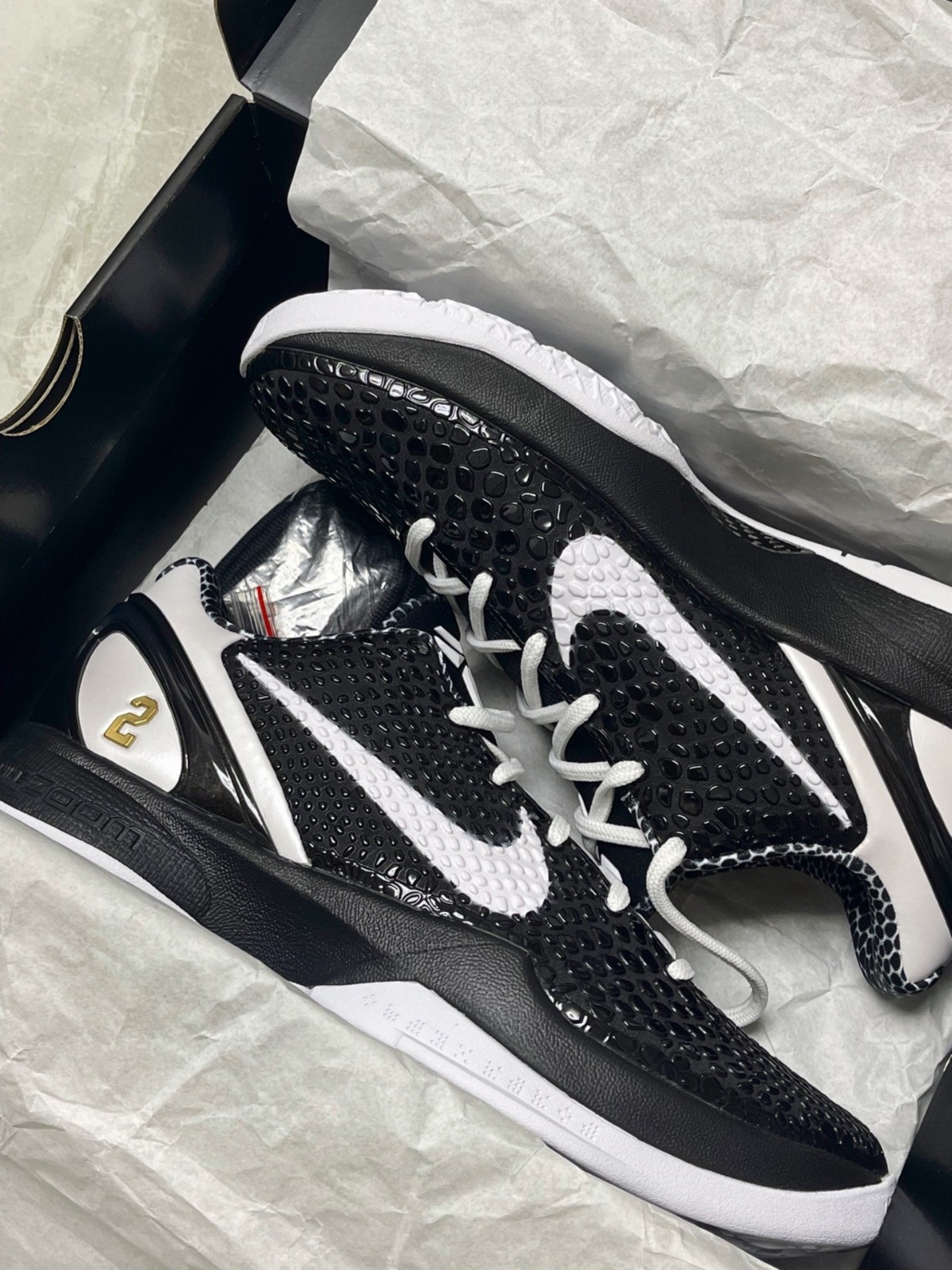 CW2190-300 Nike Kobe 6 Protro 