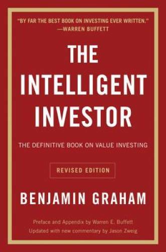 The Intelligent Investor: The Definitive Book on Value Investing. A Book  - GOOD
