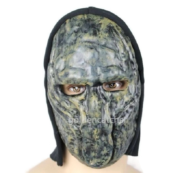 DEATH RACE MASK Frankenstein Jason Statham helmet 1:1 DEATH RACE MASK Frankenstein Jason Statham helmet 1:1