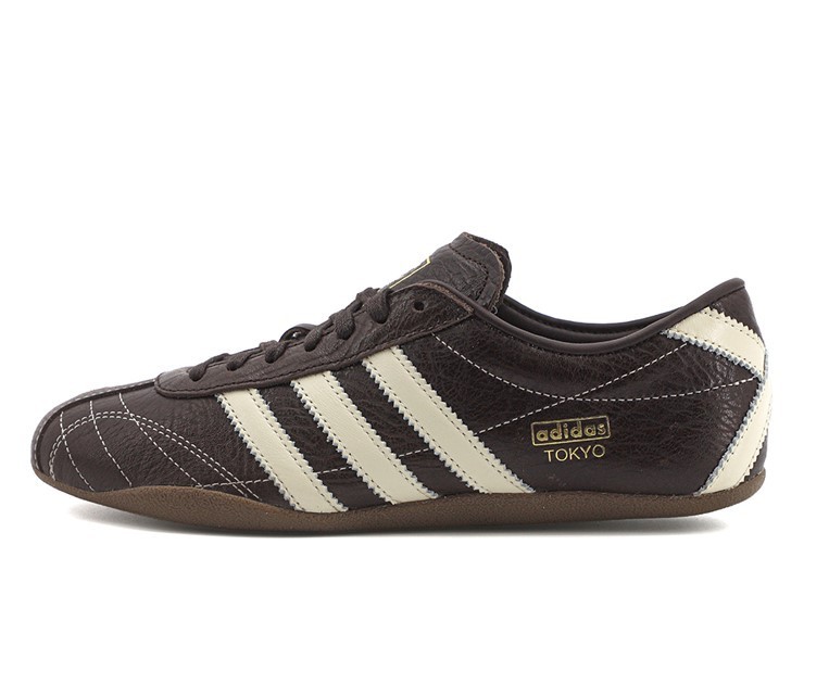 Adidas Tokyo og women\'s sneakers IH6623 casual Aurora Coffee NEW