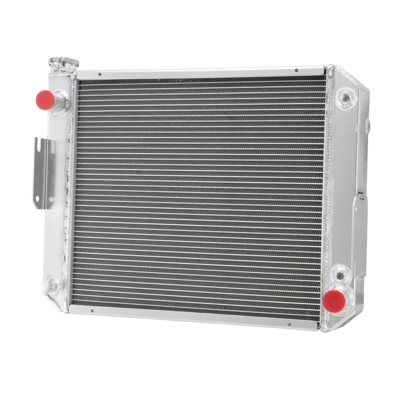 3 Row Aluminum Radiator Fit  Hyster Yale Forklift H45-65XM (2037521/580011813)