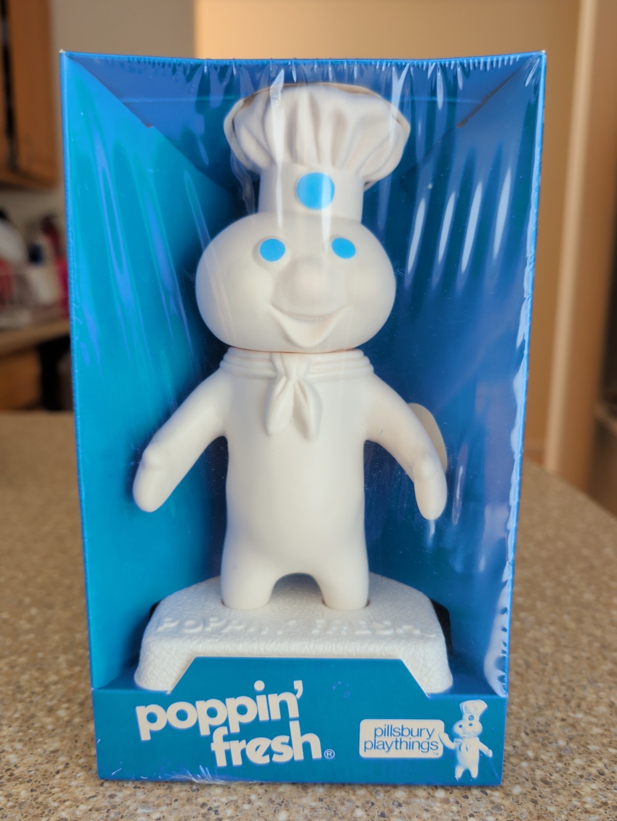 1971 Pillsbury Poppin Fresh Doughboy Official 7 1971 Pillsbury Poppin Fresh Doughboy Official 7