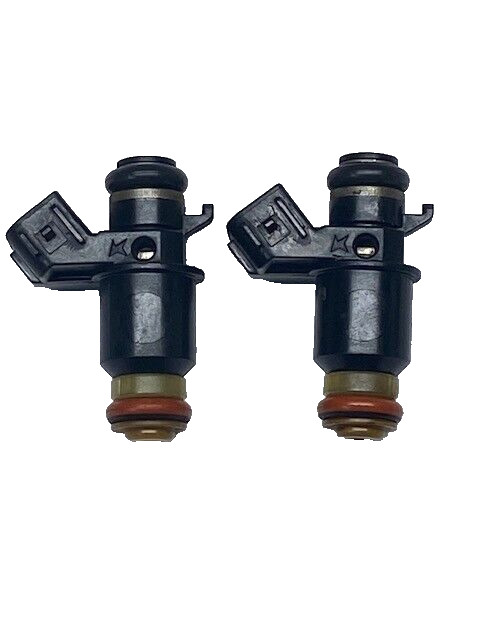 OEM Fuel Injector Set 15710-14G00 X 2 fits Suzuki C50 M50 VL800 2001-2009