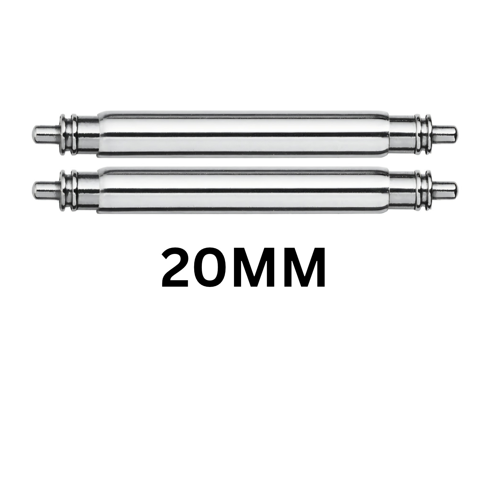 GENUINE SEIKO SKX007 Spring Bars 2.5mm C220FS 20mm & 22mm FAT BARS SKX173 SKX009