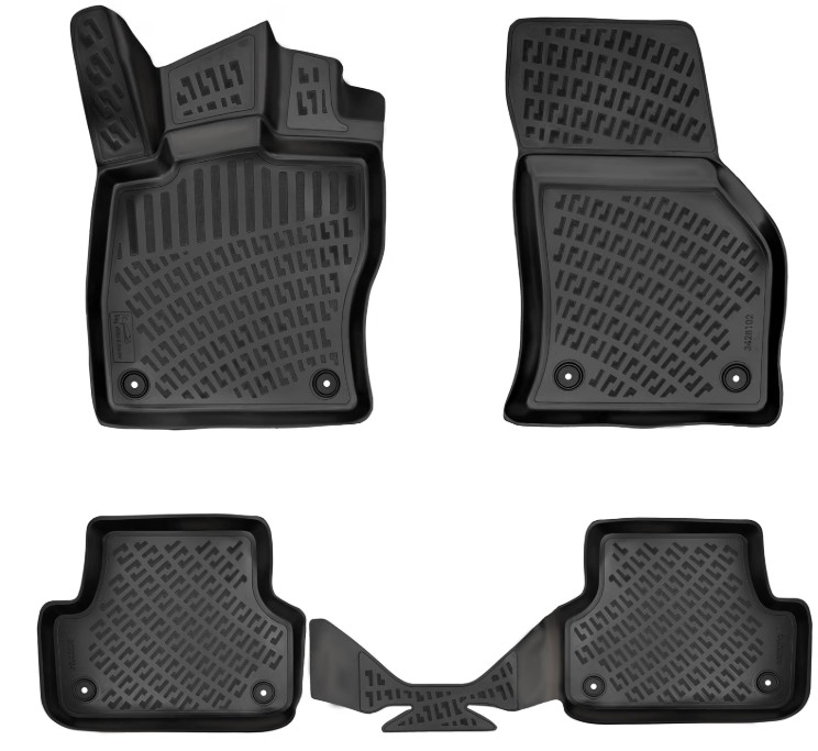 RizLiner Audi A3 / S3 Sedan 2015-2020 & A3 Sportback E-Tron 2016-2019 RS3 New