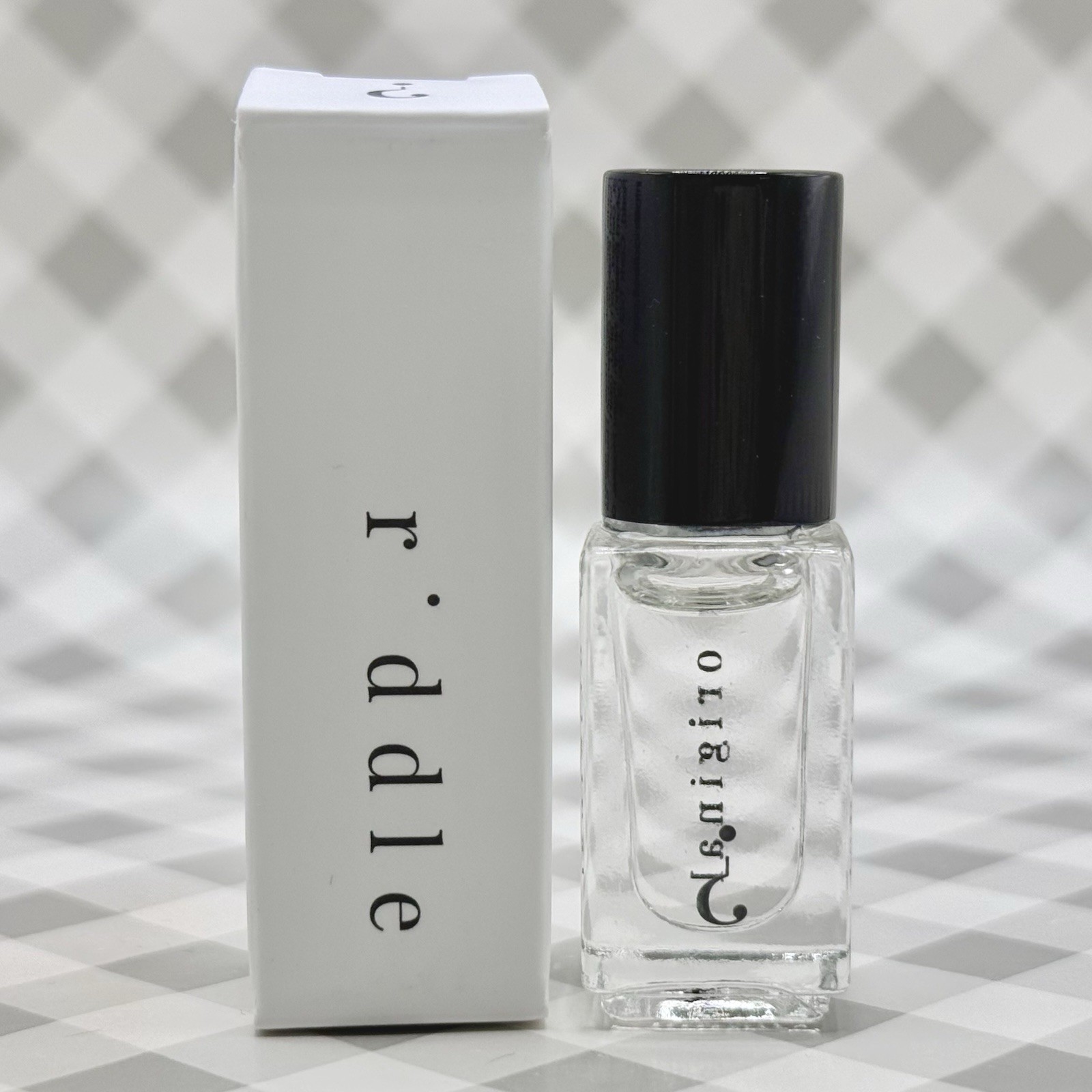 Riddle ORIGINAL Roll On Fragrance Oil 3mL 0.1oz Travel 6/27 ••NEW IN BOX••🎁