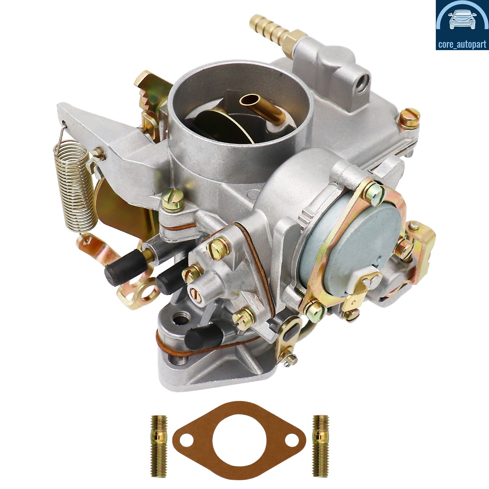 Carburetor for VW Single Port Manifold 30/31 PICT-3 Automatic Choke 113129029A