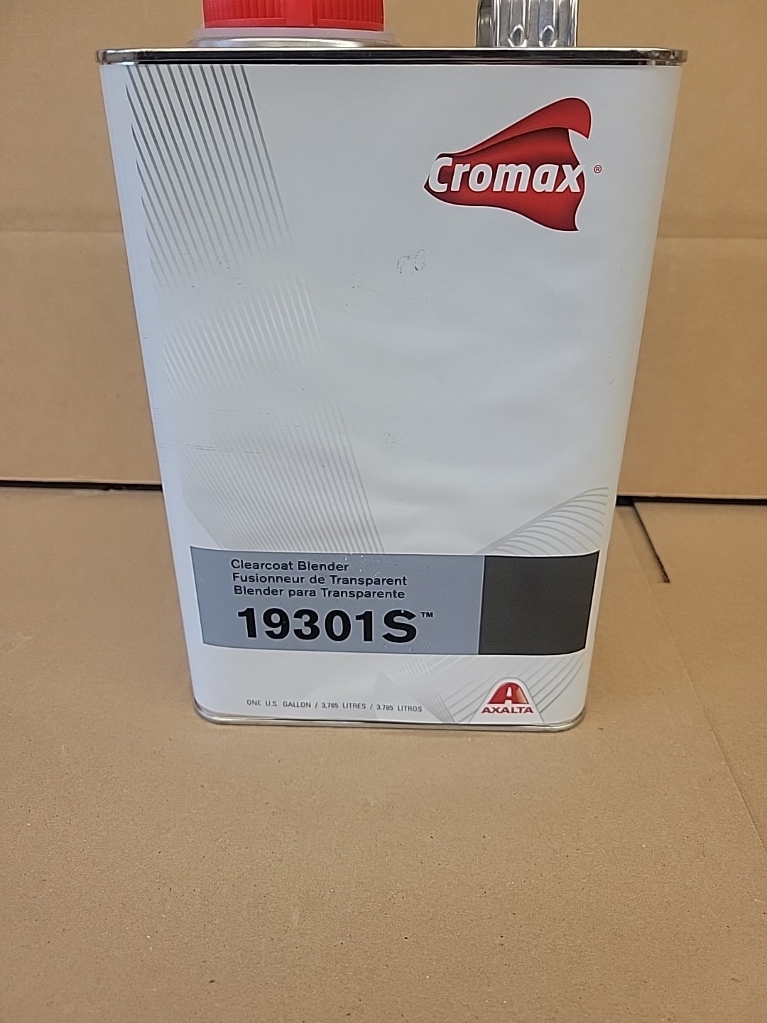 19301S Axalta Cromax Clearcoat Blender GALLON Chromabase