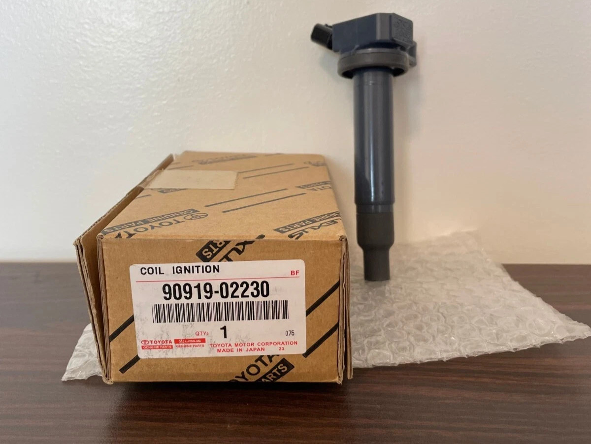 Coil-On Plug (COP) Toyota Ignition Coil, Fits Toyota Tundra 4.7L 1998 - 2008 Coil-On Plug (COP) Toyota Ignition Coil, Fits Toyota Tundra 4.7L 1998 - 2008