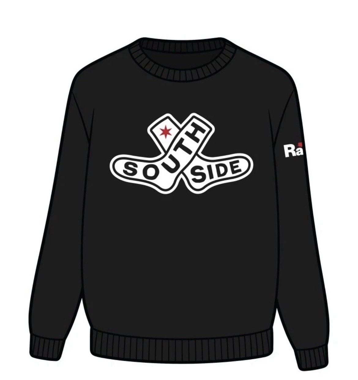Chicago White Sox City Connect Crewneck Size M 9/26/26  SGA Brand New Presale