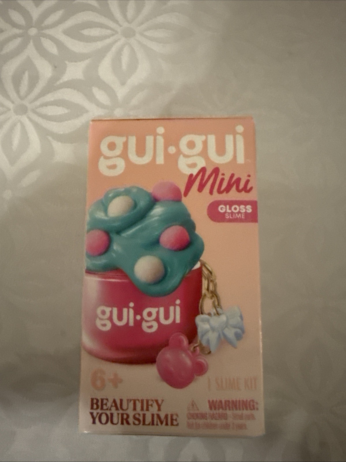 GUI GUI MINI SLIME KIT GUI GUI MINI SLIME KIT