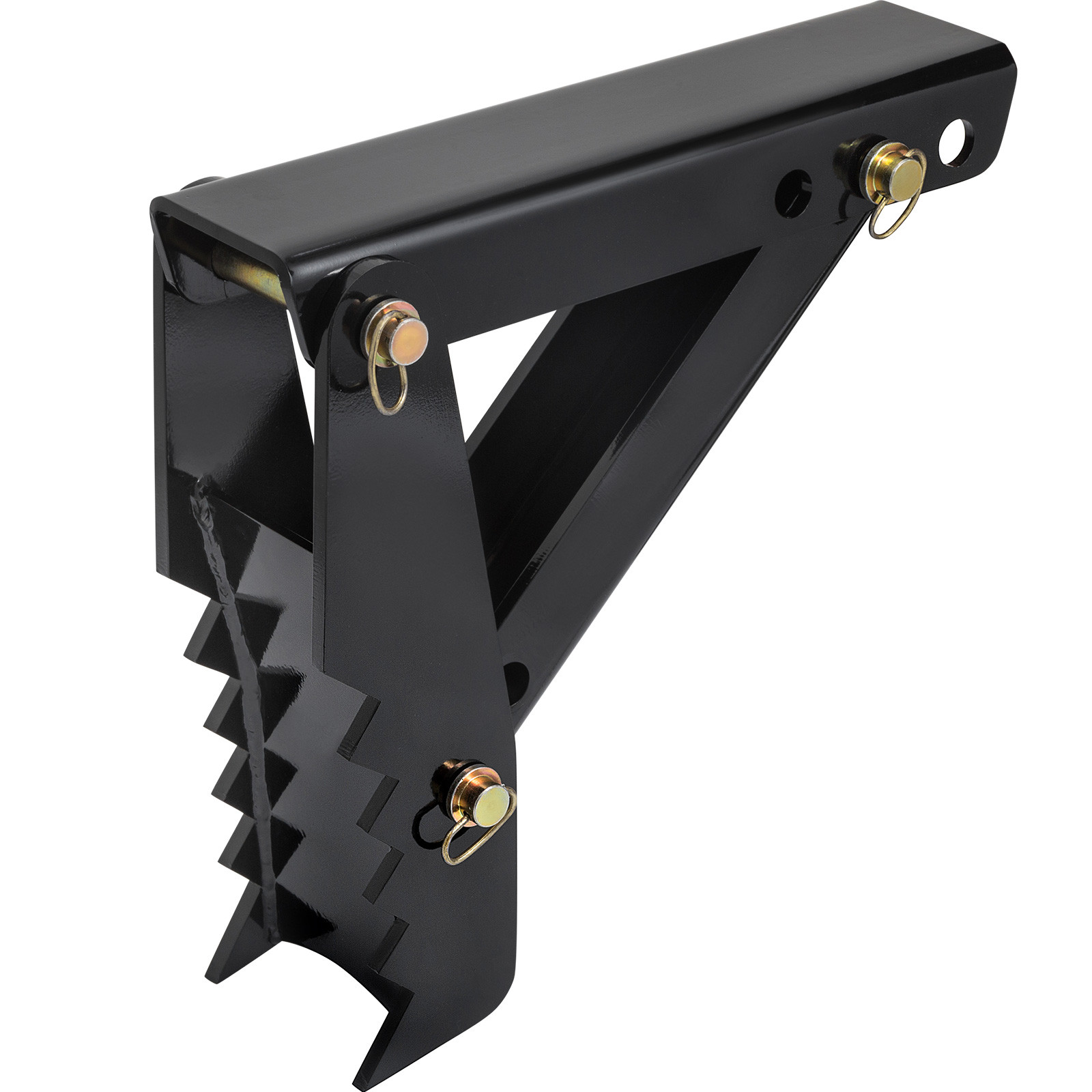 VEVOR 18 inch Backhoe Excavator Thumb Attachments Weld