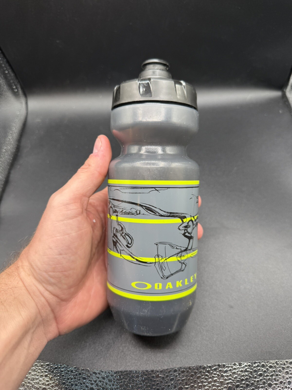 Oakley Water Bottle GWP 2015 Oakley Water Bottle GWP 2015