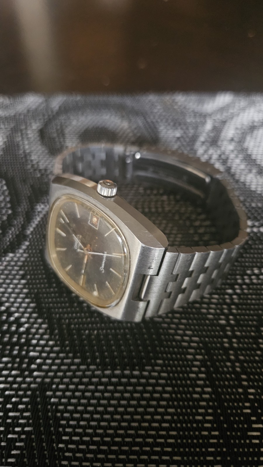 vintage omega seamaster automatic mens watch used vintage omega seamaster automatic mens watch used