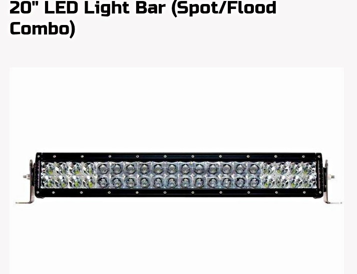 Rigid Industries 20