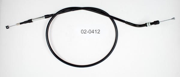 Motion Pro Clutch Cable Black #02-0412 for Honda CRF 250/CRF 450