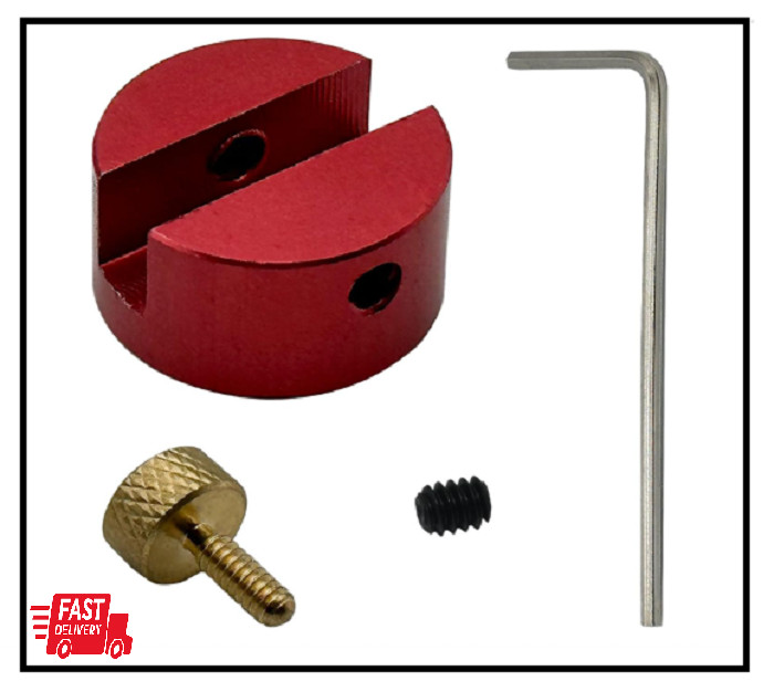 Hornady Lock-N-Load Anvil Base Kit Red Multicaliber AB1 Hornady Lock-N-Load Anvil Base Kit Red Multicaliber AB1