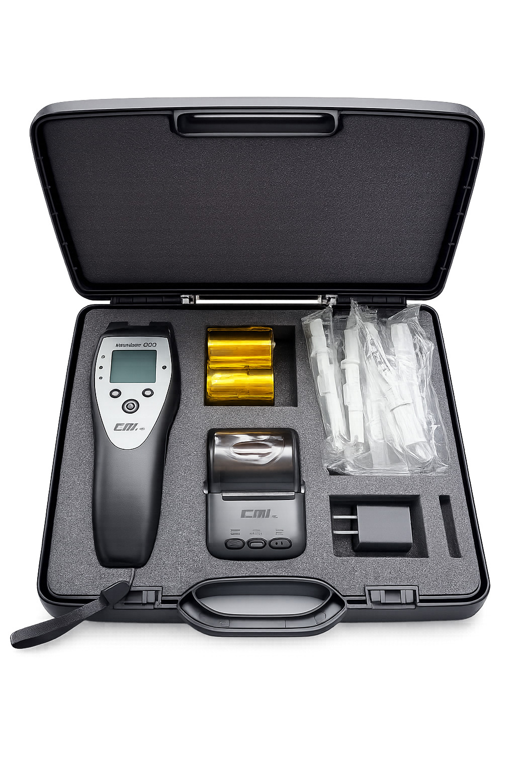 Intoxilyzer 900 Breath Alcohol Tester Open Box Needs Configuration/Calibration