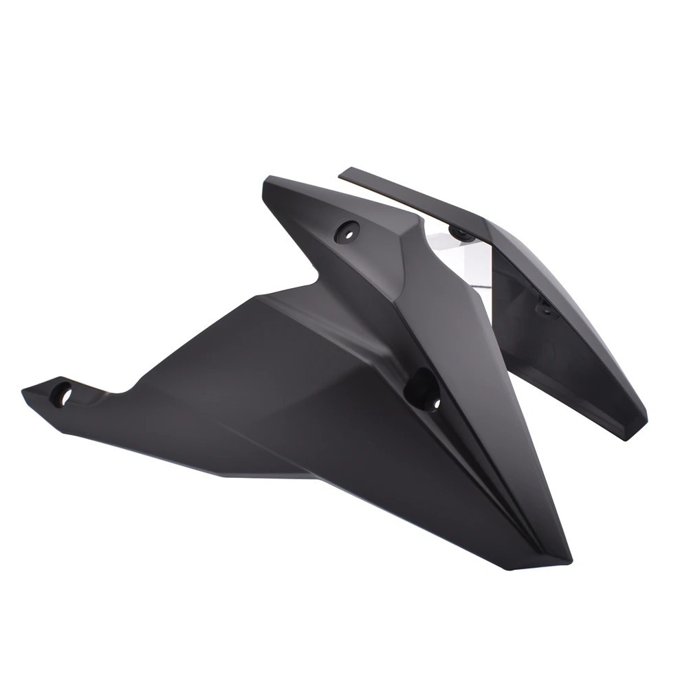 Motorcycle Belly Pan Lower Engine Spoiler Fairing For Kawasaki Z400 2018-2025