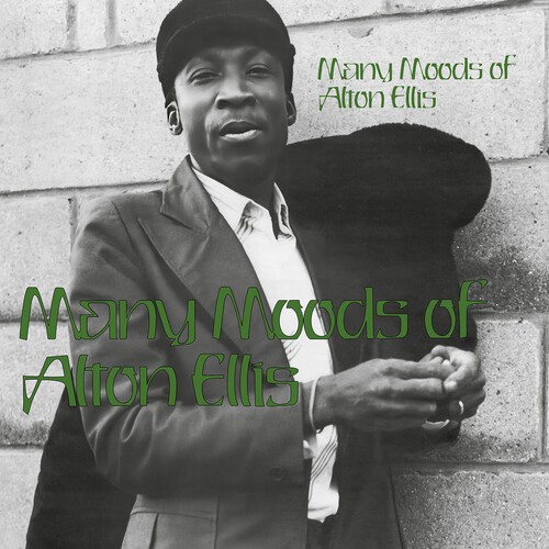 Alton Ellis - Many Moods Of [New Vinyl LP]