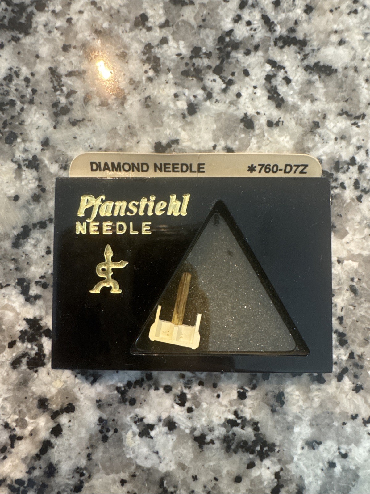 Pfanstiehl *722-D7 Diamond Needle NOS stylus Pfanstiehl *722-D7 Diamond Needle NOS stylus